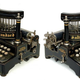 Illustration for article titled The Curious Evolution of the Typewriter, in Pictures